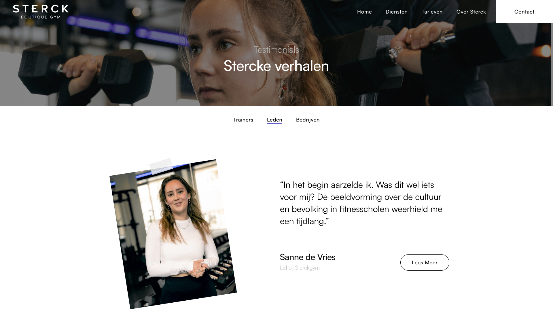 verhalen