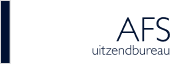 AFS Uitzendbureau logo